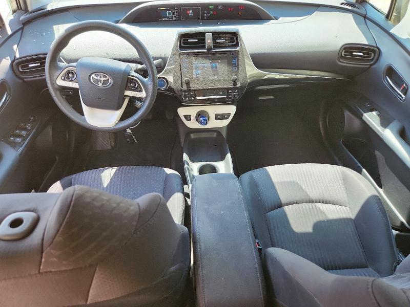 2017 TOYOTA PRIUS ONE — Фото 8 из 12