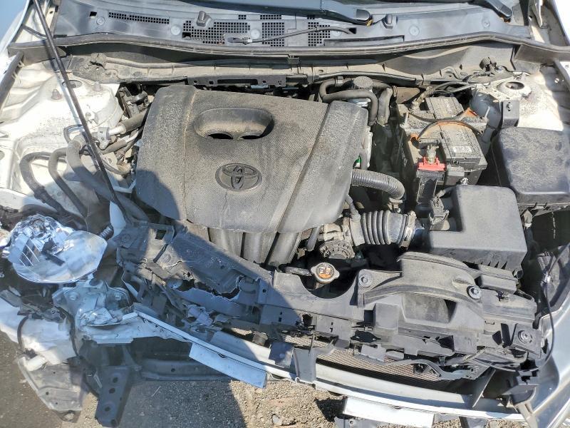 3MYDLBYV4HY174323 2017 TOYOTA YARIS IA photo no. 11