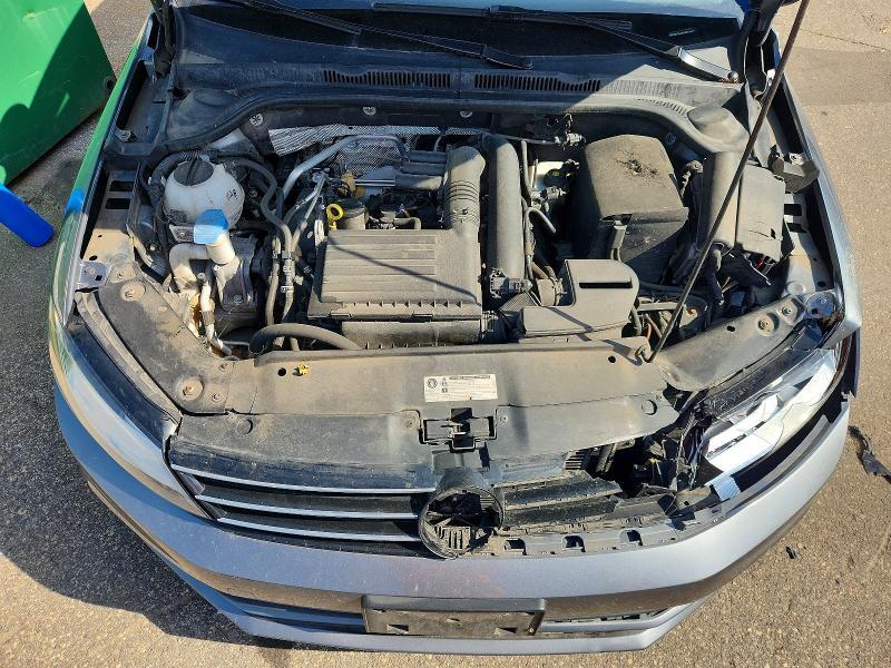 2017 VOLKSWAGEN JETTA SE — Фото 11 из 12