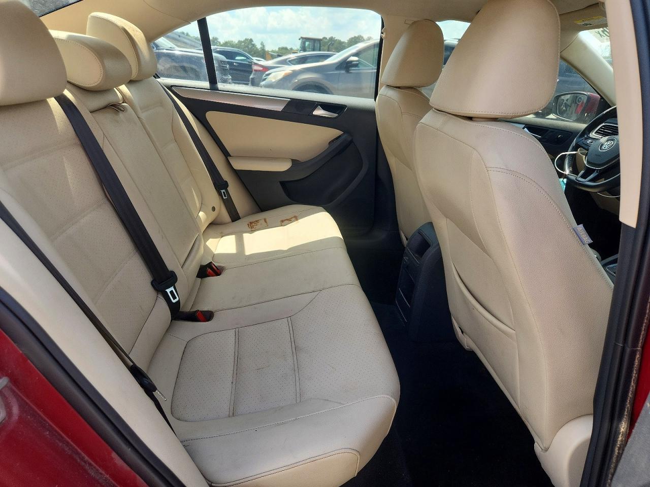 2017 VOLKSWAGEN JETTA SE — Фото 10 из 12