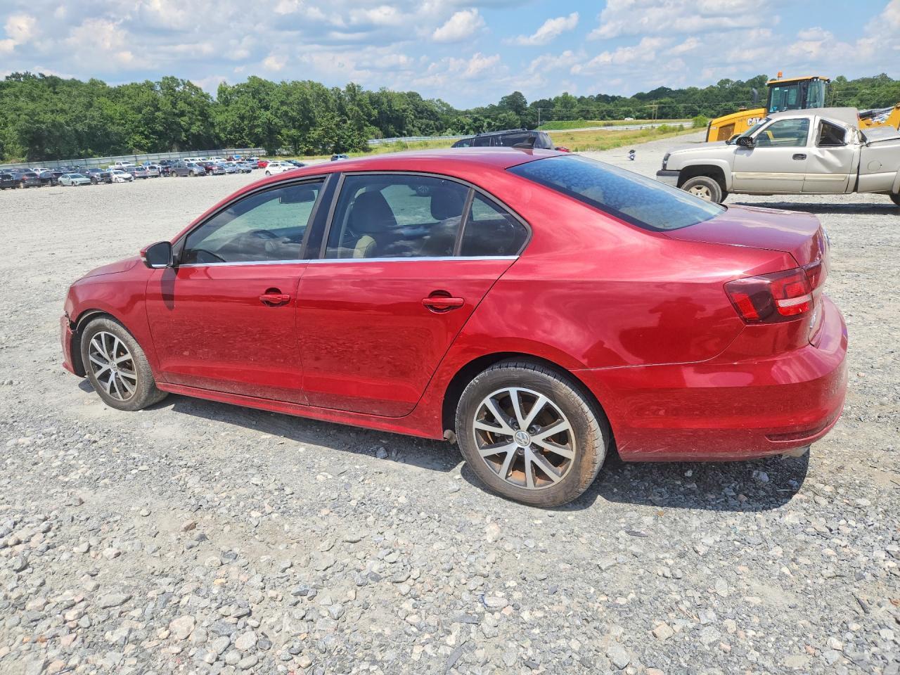 2017 VOLKSWAGEN JETTA SE — Фото 2 из 12