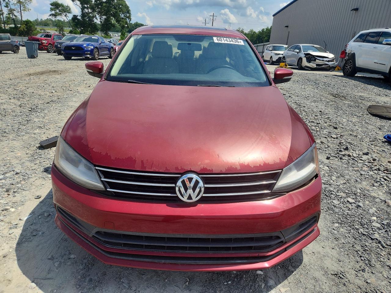 2017 VOLKSWAGEN JETTA SE — Фото 5 из 12