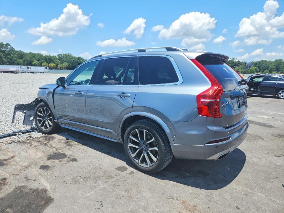 2017 VOLVO XC90 T6 — Фото 2 из 14