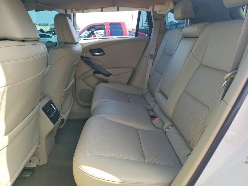 2016 ACURA RDX TECHNOLOGY — Фото 11 из 13