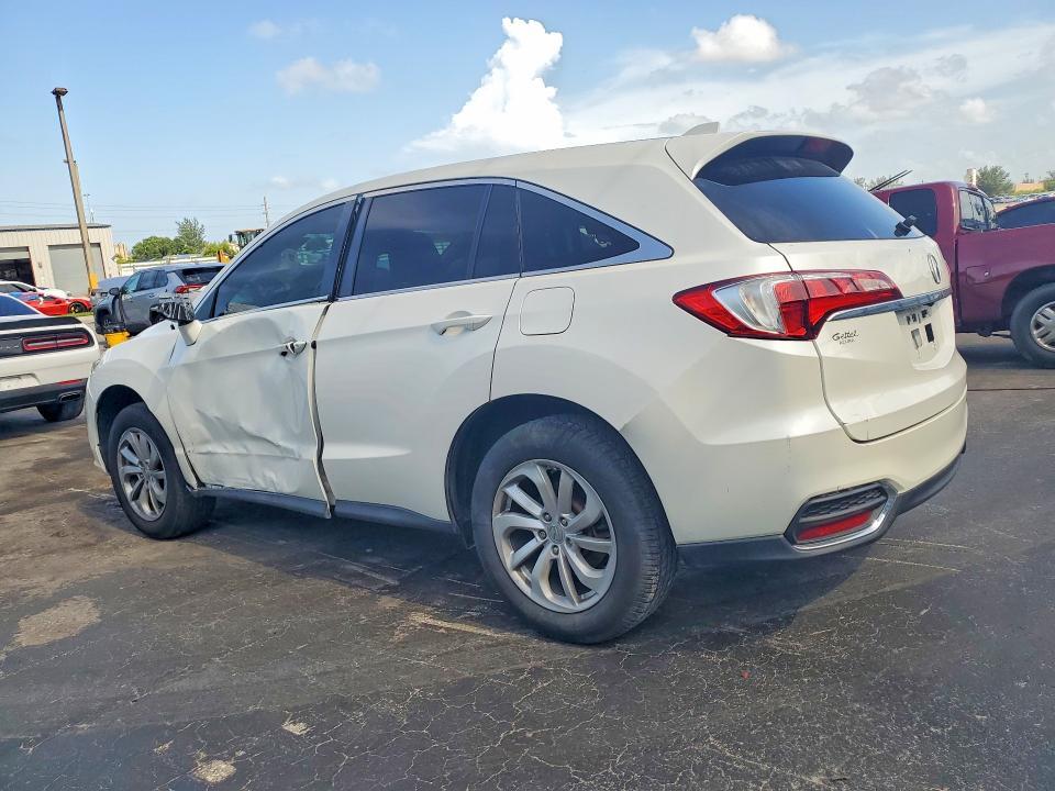 2016 ACURA RDX TECHNOLOGY — Фото 2 из 13