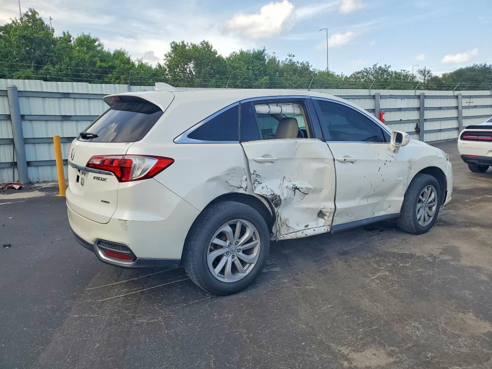 2016 ACURA RDX TECHNOLOGY — Фото 3 из 13