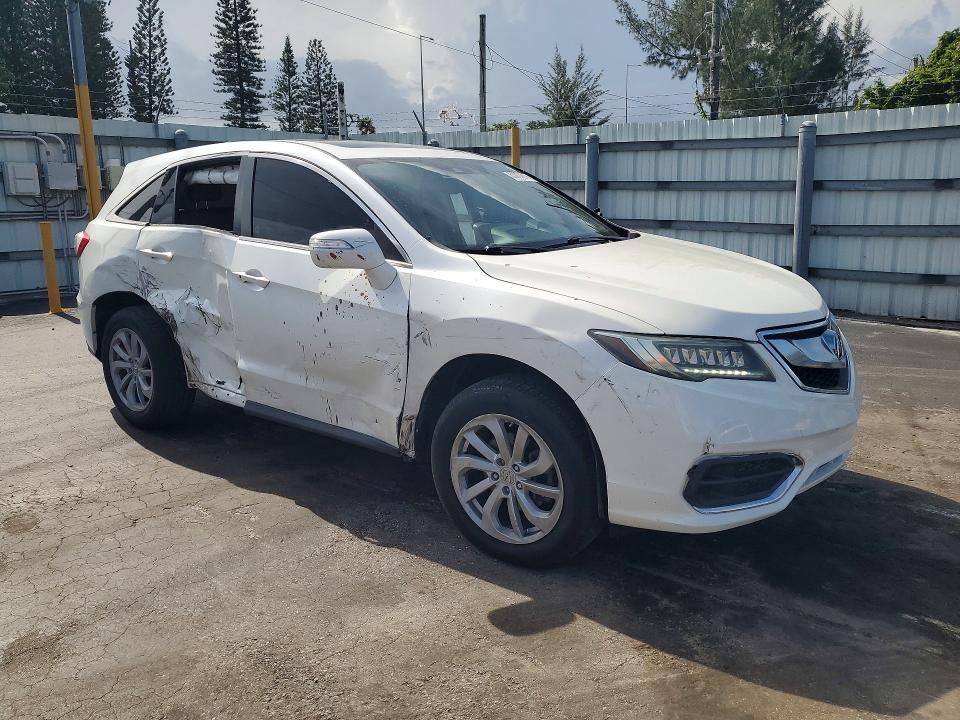 2016 ACURA RDX TECHNOLOGY — Фото 4 из 13