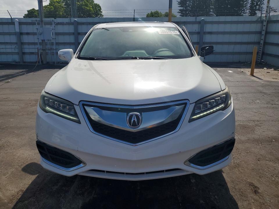 2016 ACURA RDX TECHNOLOGY — Фото 5 из 13