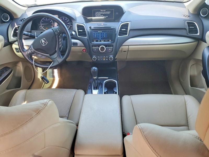 2016 ACURA RDX TECHNOLOGY — Фото 8 из 13
