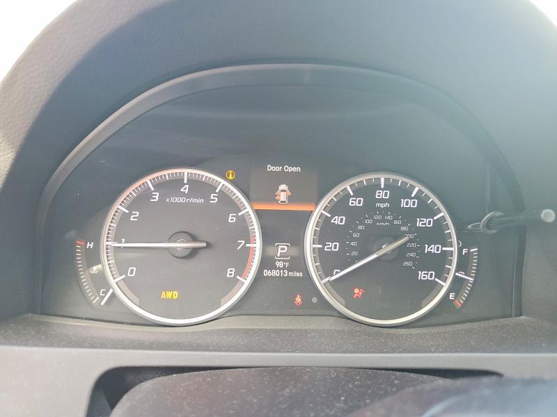 2016 ACURA RDX TECHNOLOGY — Фото 9 из 13