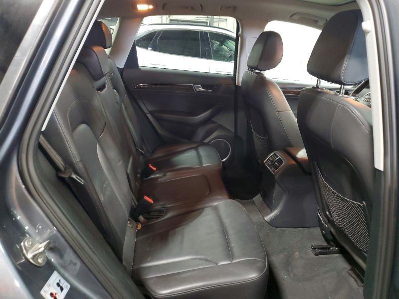 2016 AUDI Q5 PREMIUM PLUS — Фото 10 из 12