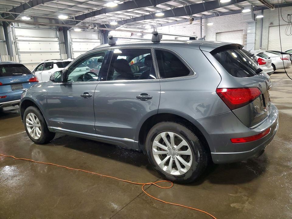 2016 AUDI Q5 PREMIUM PLUS — Фото 2 из 12