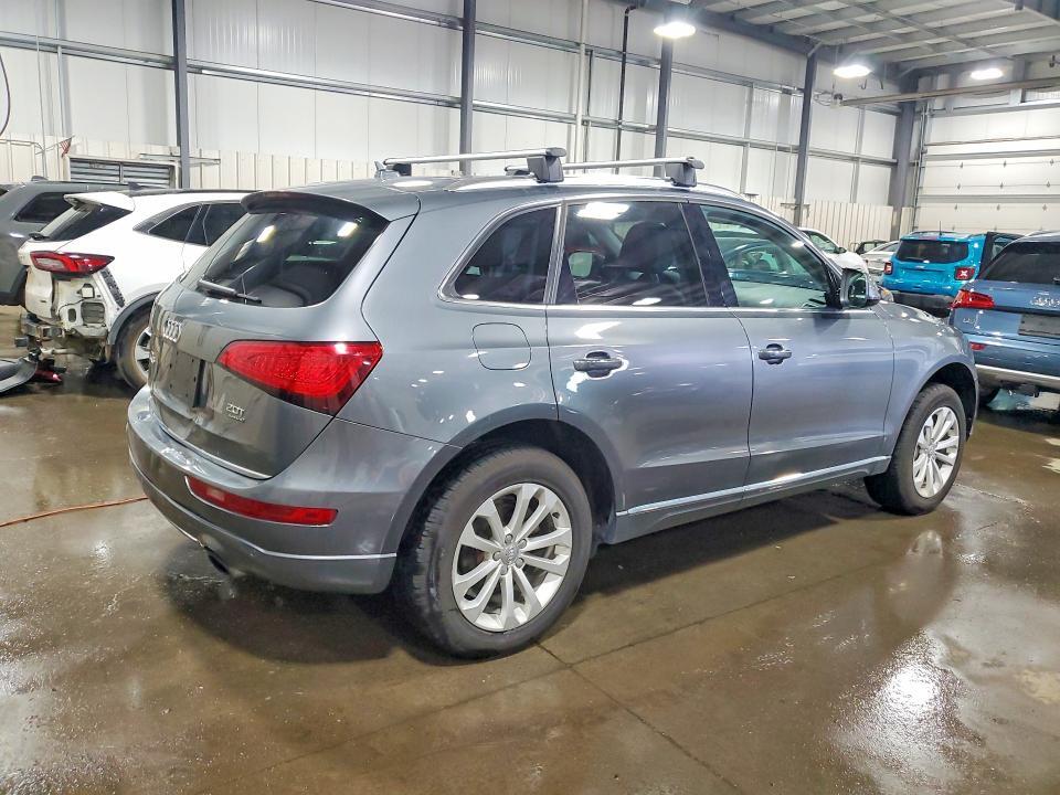 2016 AUDI Q5 PREMIUM PLUS — Фото 3 из 12