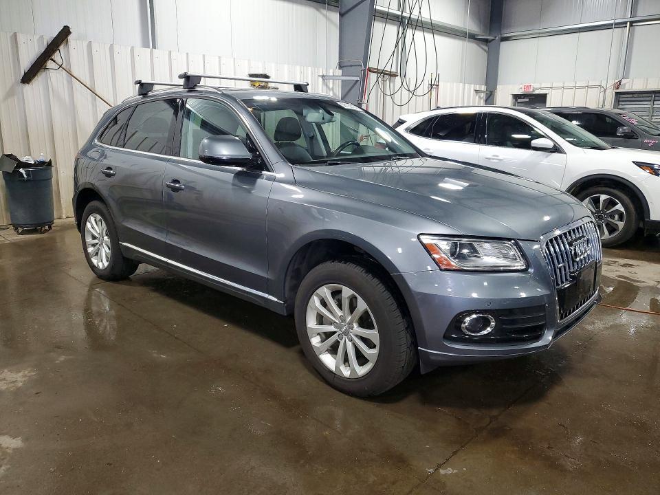2016 AUDI Q5 PREMIUM PLUS — Фото 4 из 12