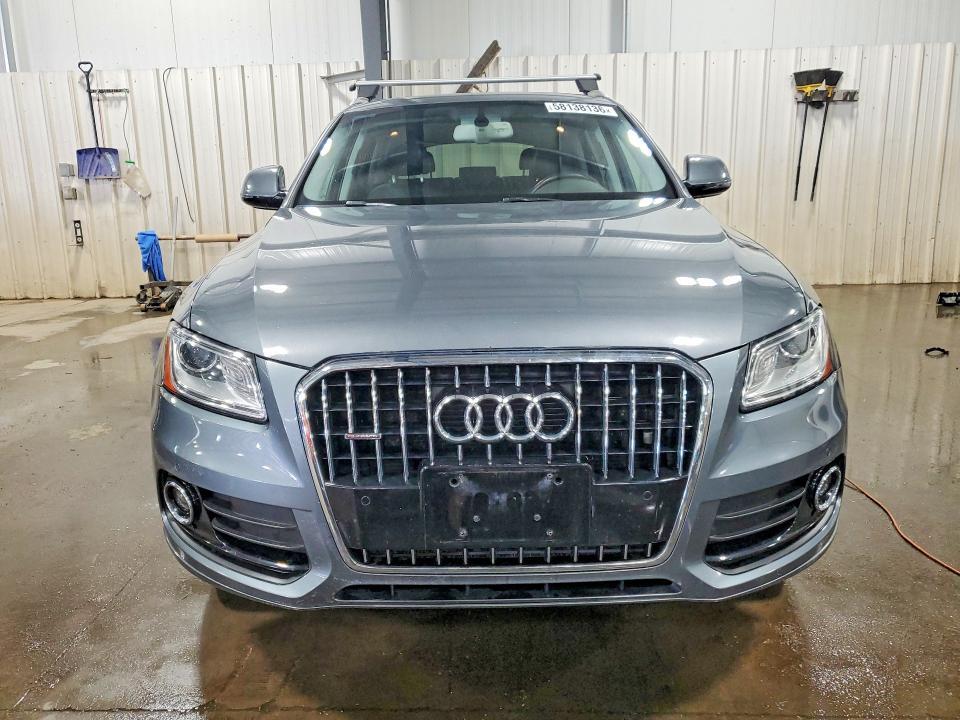 2016 AUDI Q5 PREMIUM PLUS — Фото 5 из 12