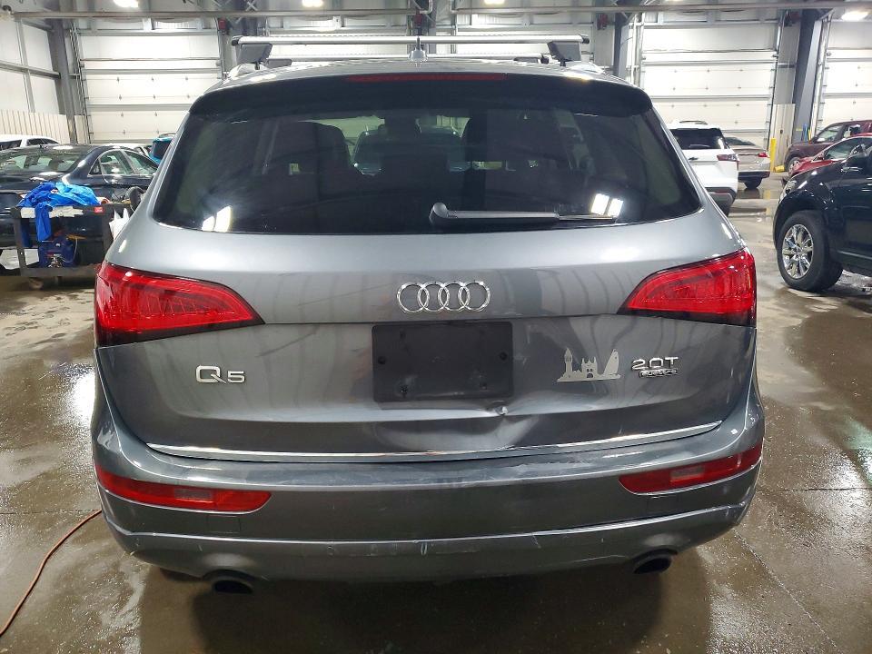 2016 AUDI Q5 PREMIUM PLUS — Фото 6 из 12