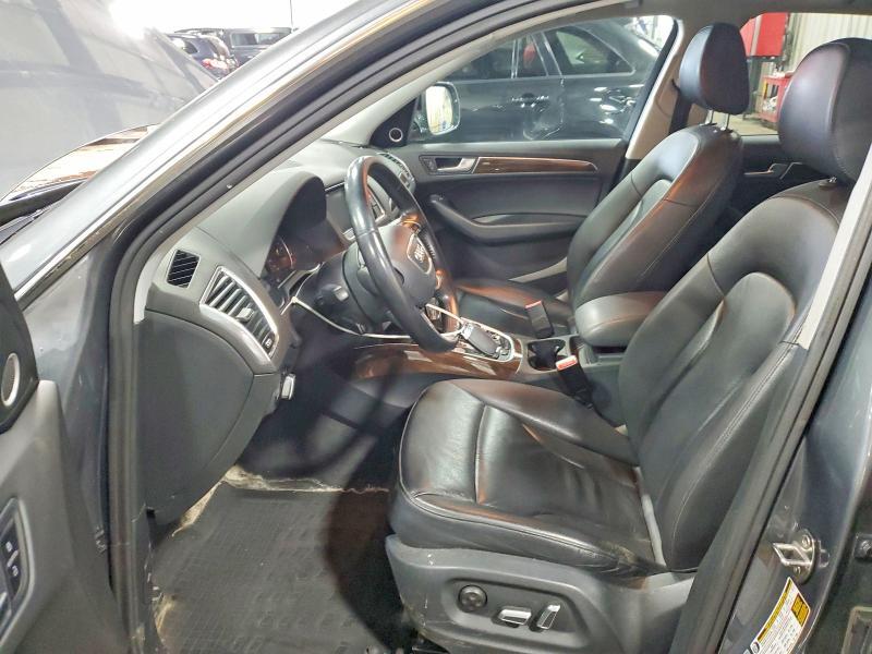2016 AUDI Q5 PREMIUM PLUS — Фото 7 из 12