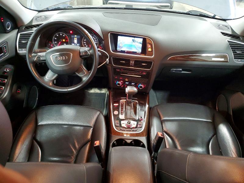 2016 AUDI Q5 PREMIUM PLUS — Фото 8 из 12