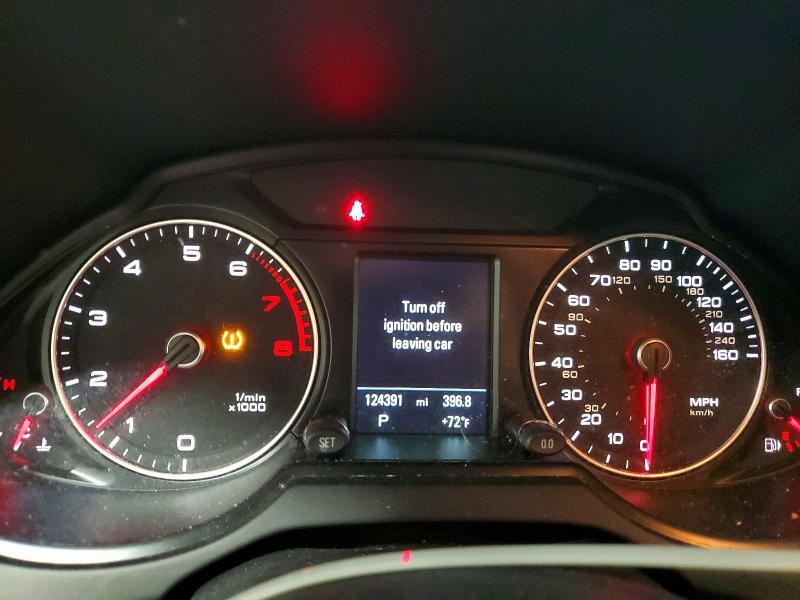 2016 AUDI Q5 PREMIUM PLUS — Фото 9 из 12