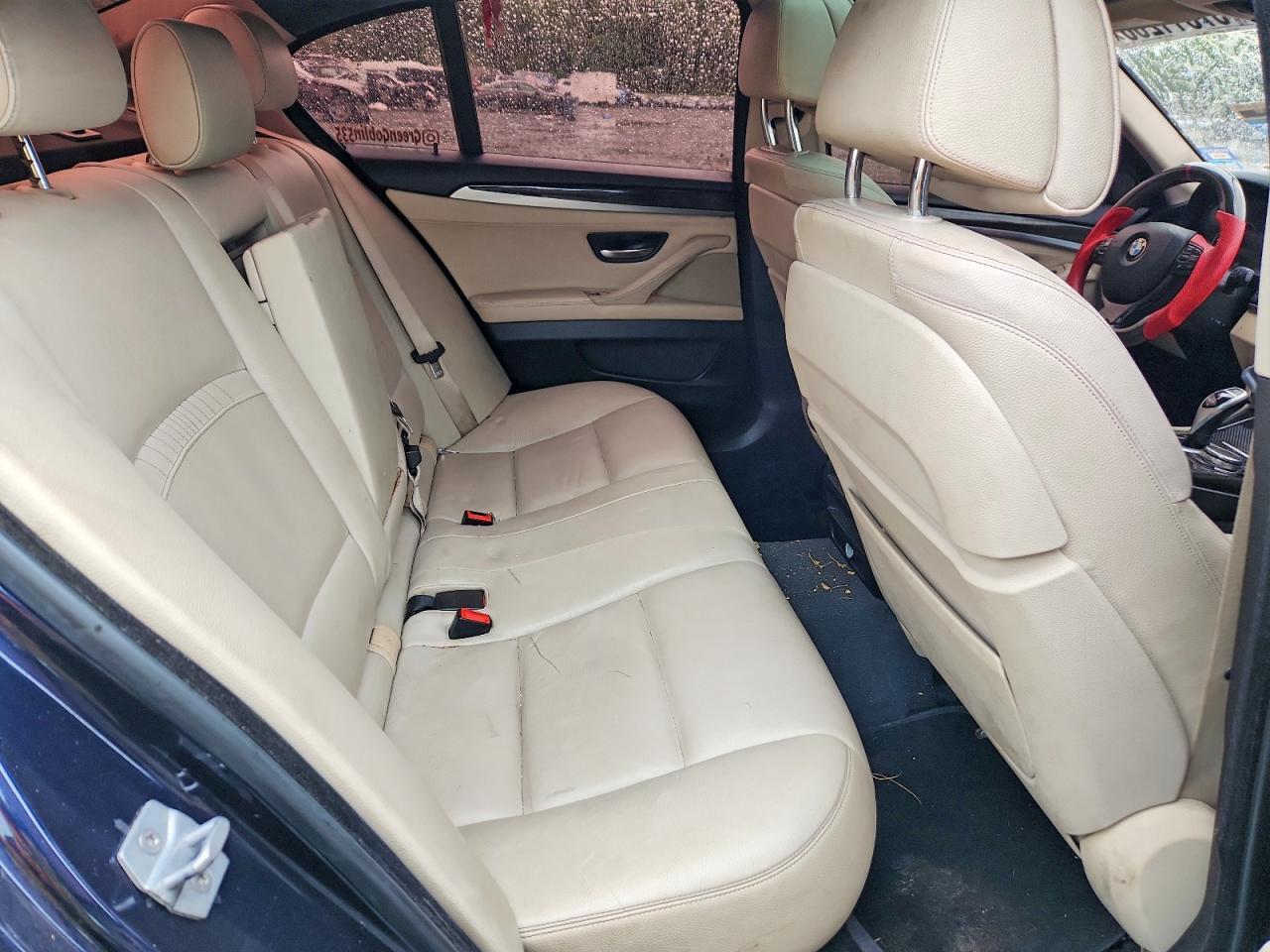 2016 BMW 535 XI — Фото 10 из 12