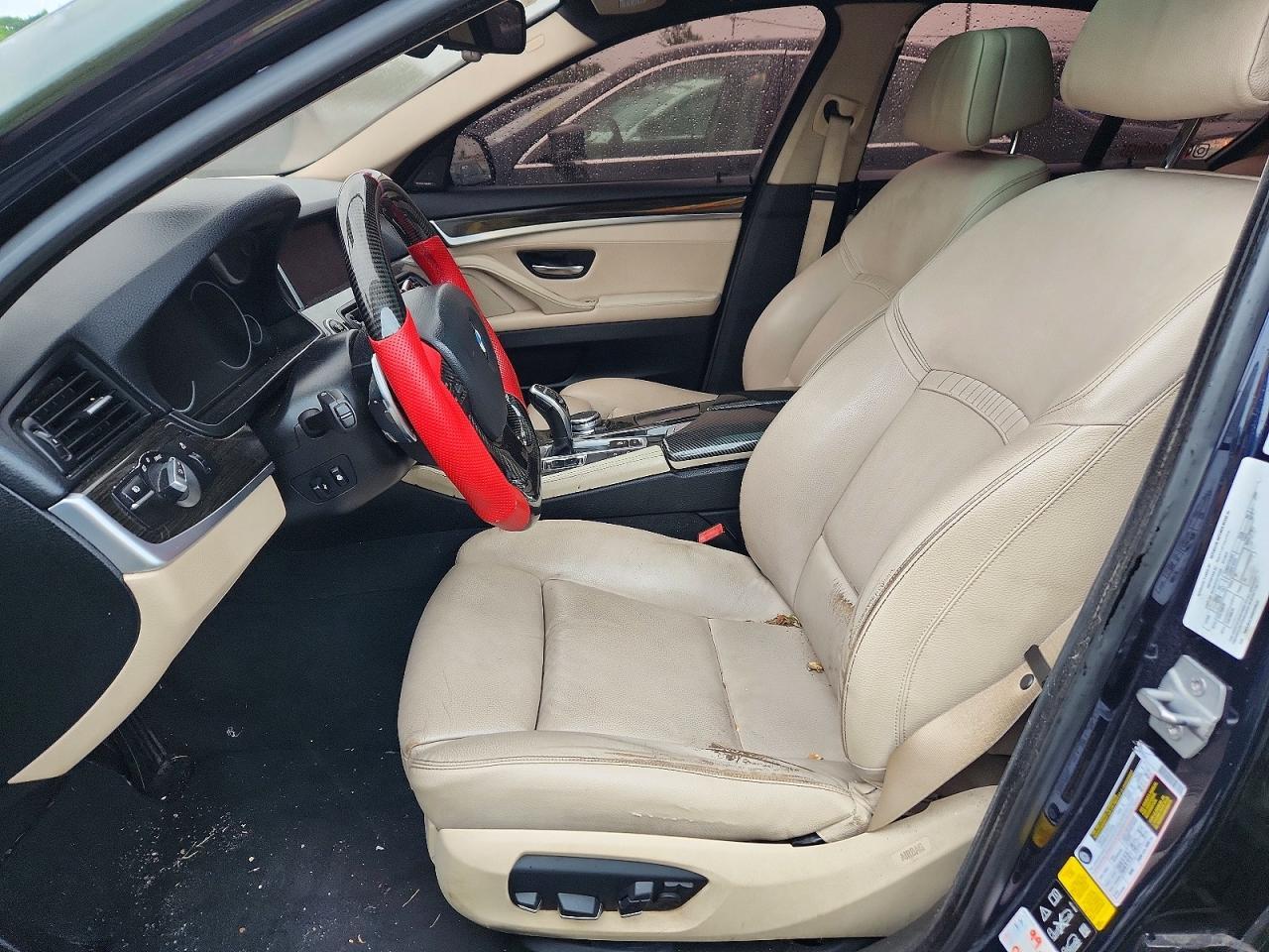 2016 BMW 535 XI — Фото 7 из 12