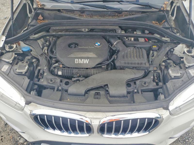 2016 BMW X1 XDRIVE28I — Фото 12 из 13