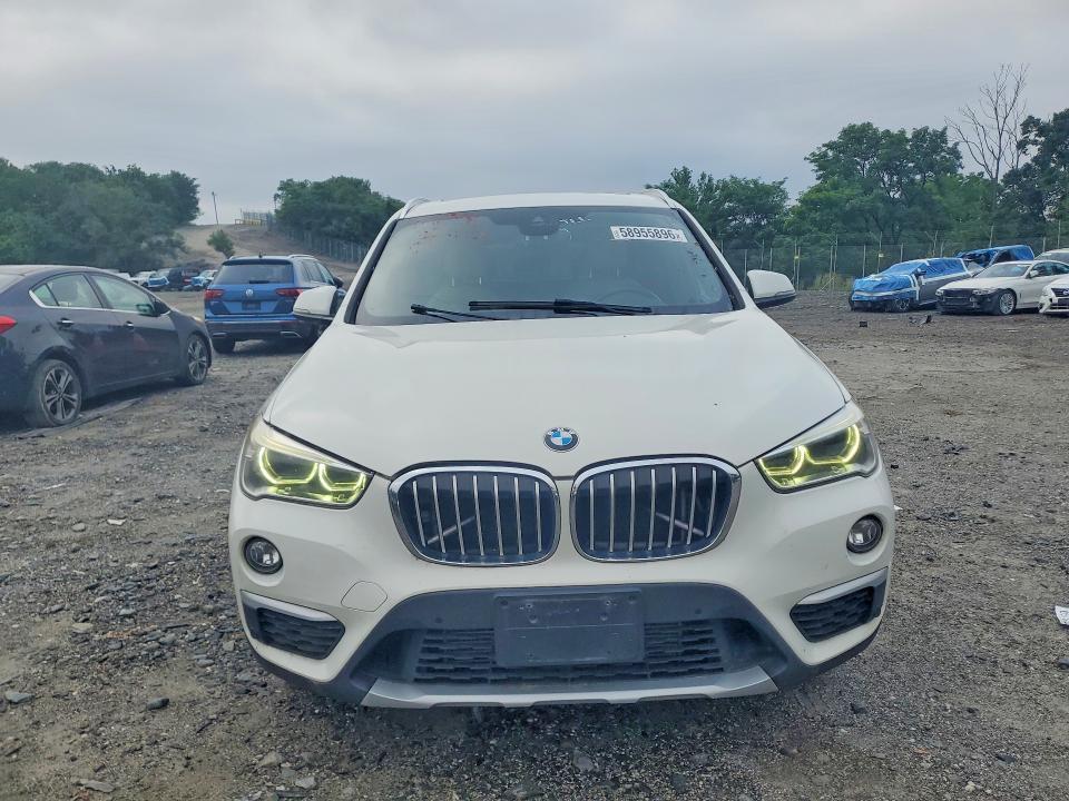 2016 BMW X1 XDRIVE28I — Фото 5 из 13