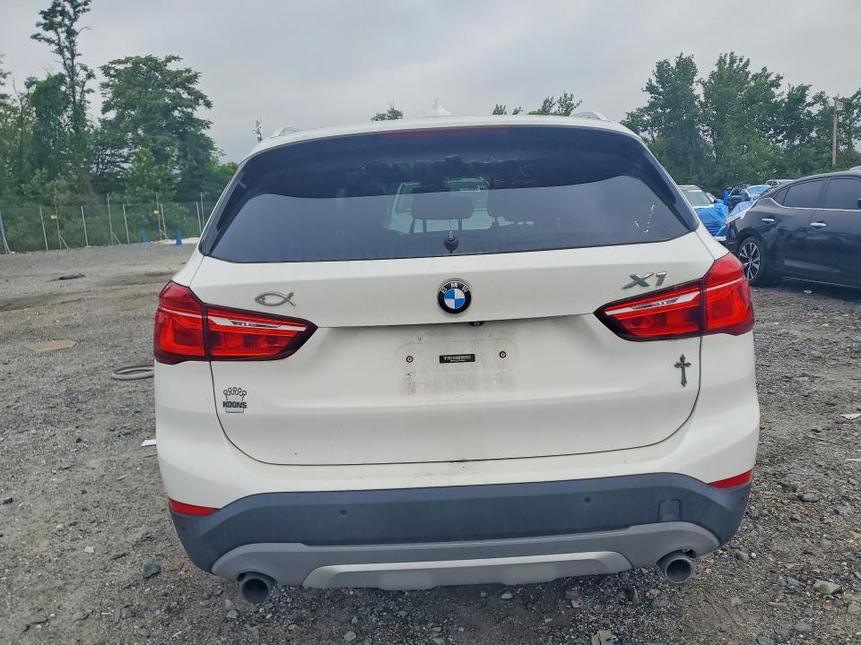 2016 BMW X1 XDRIVE28I — Фото 6 из 13