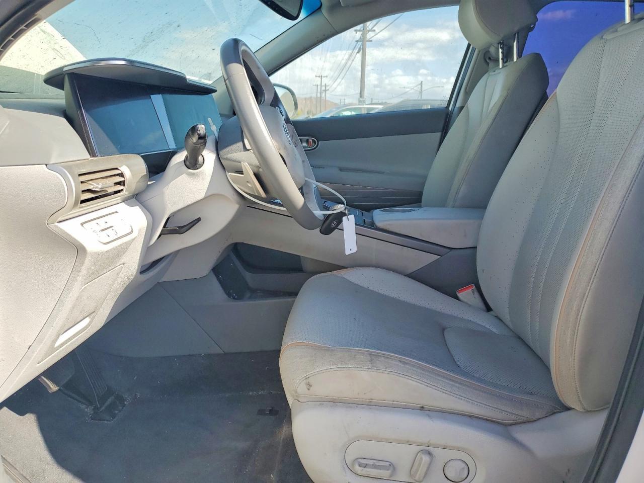 2019 HYUNDAI NEXO BLUE — Фото 7 из 13