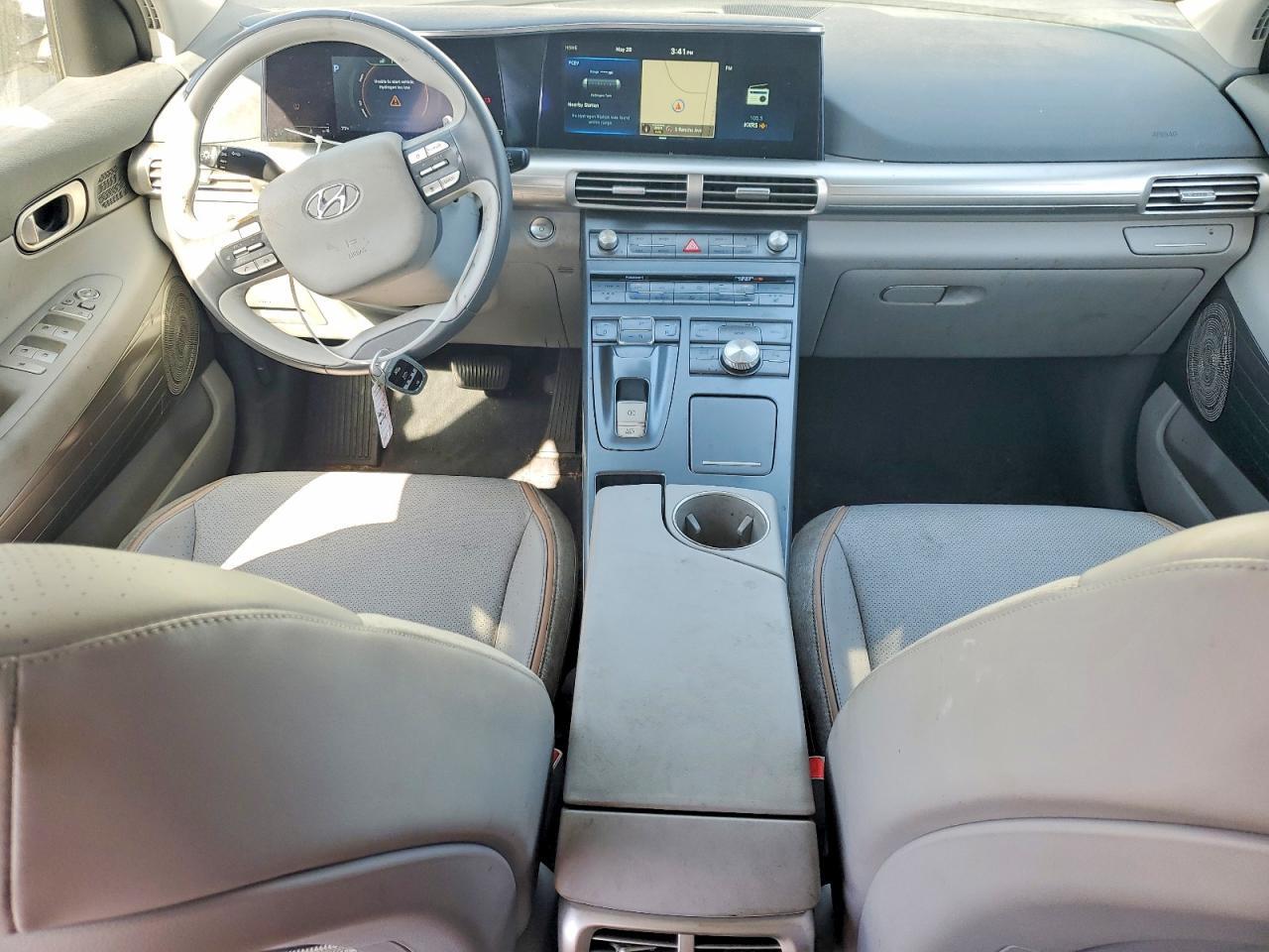 2019 HYUNDAI NEXO BLUE — Фото 8 из 13