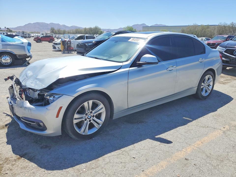 WBA8E9C55GK646937 2016 BMW 328 photo no. 1