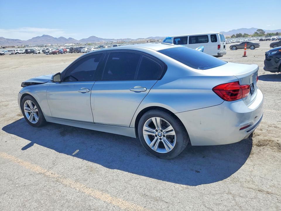 WBA8E9C55GK646937 2016 BMW 328 photo no. 2