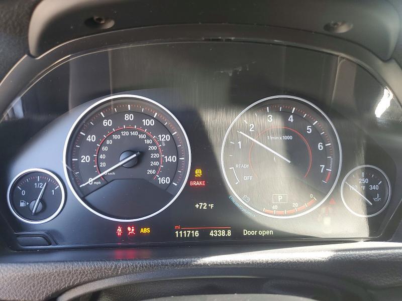 WBA8E9C55GK646937 2016 BMW 328 photo no. 9