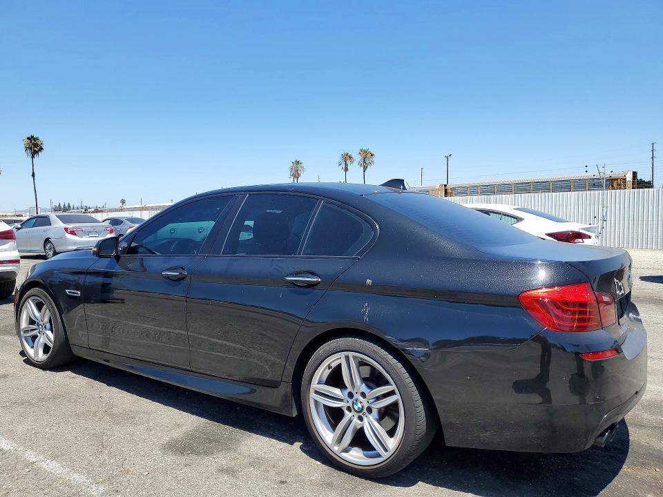 2016 BMW 535 D — Фото 2 из 12