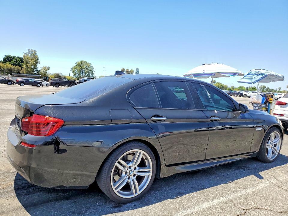 2016 BMW 535 D — Фото 3 из 12