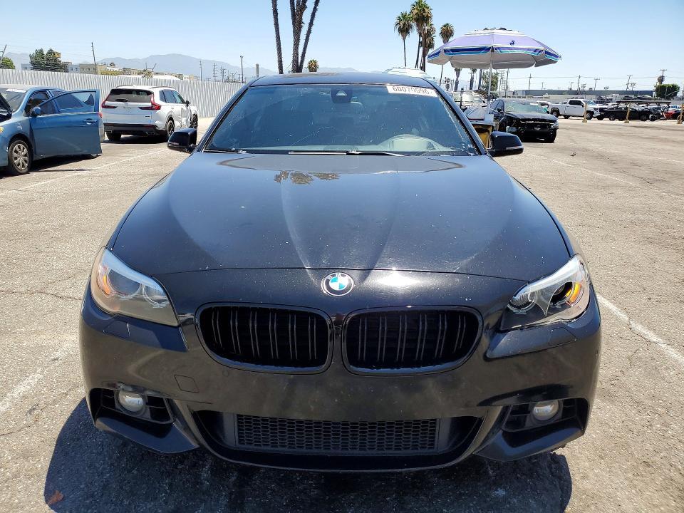 2016 BMW 535 D — Фото 5 из 12