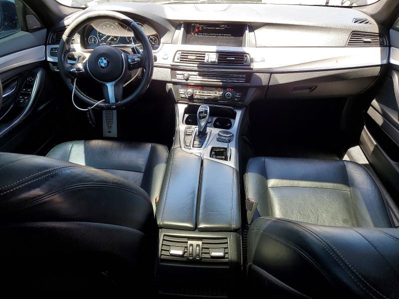 2016 BMW 535 D — Фото 8 из 12
