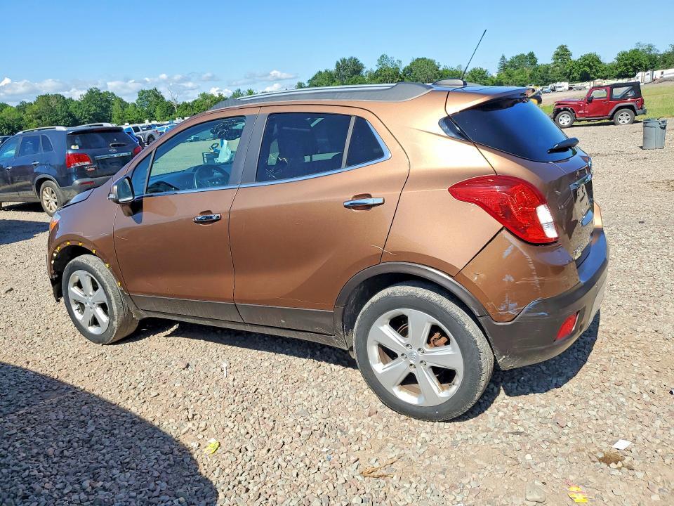 2016 BUICK ENCORE — Фото 2 из 13