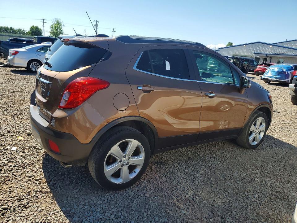 2016 BUICK ENCORE — Фото 3 из 13