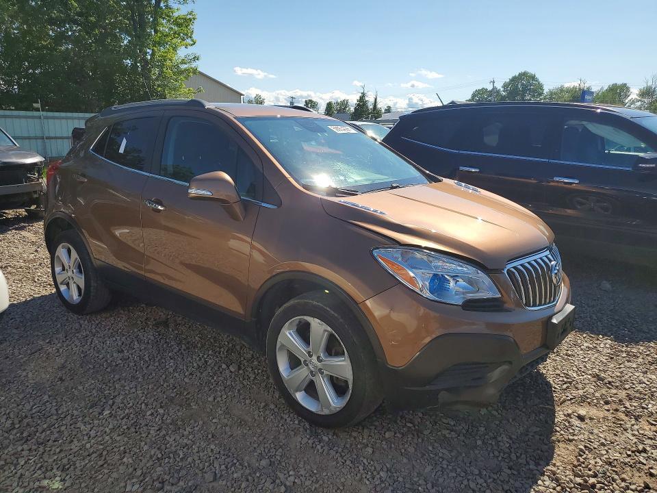 2016 BUICK ENCORE — Фото 4 из 13