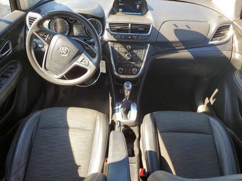 2016 BUICK ENCORE — Фото 8 из 13