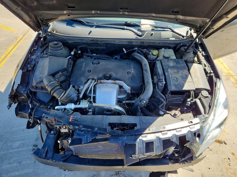 2G4GK5EX9G9166931 2016 BUICK REGAL photo no. 11