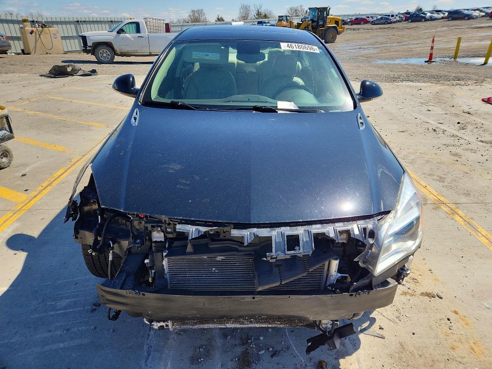2G4GK5EX9G9166931 2016 BUICK REGAL photo no. 5