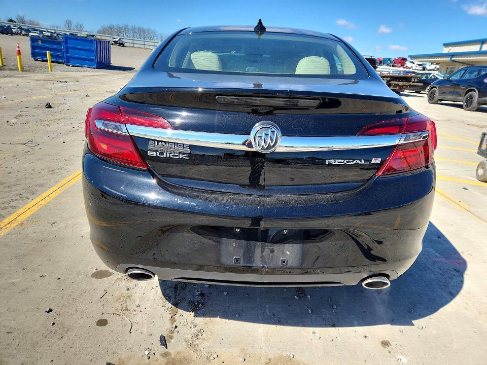 2G4GK5EX9G9166931 2016 BUICK REGAL photo no. 6
