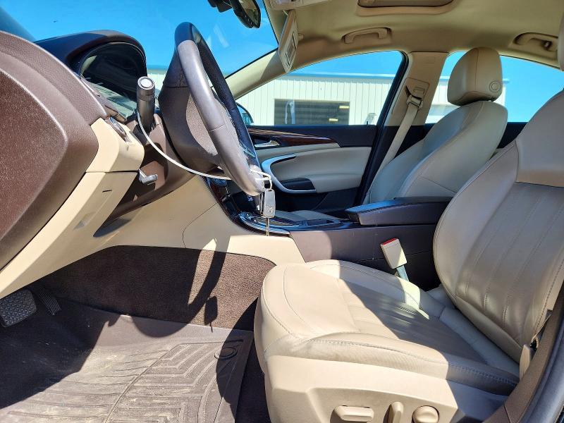 2G4GK5EX9G9166931 2016 BUICK REGAL photo no. 7