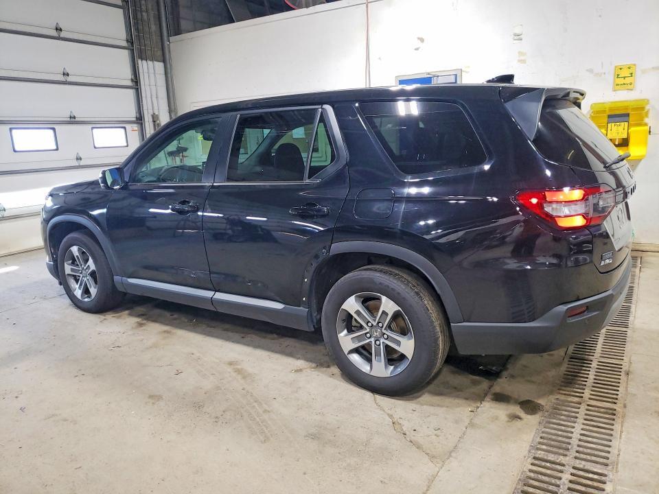 2025 HONDA PILOT EXL — Фото 2 из 13