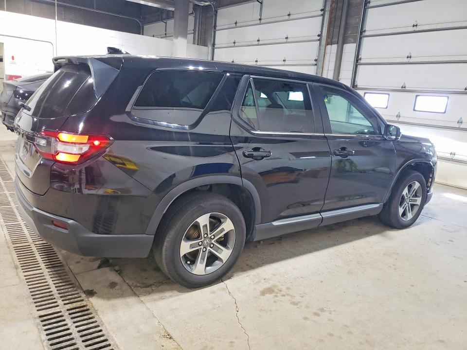 2025 HONDA PILOT EXL — Фото 3 из 13