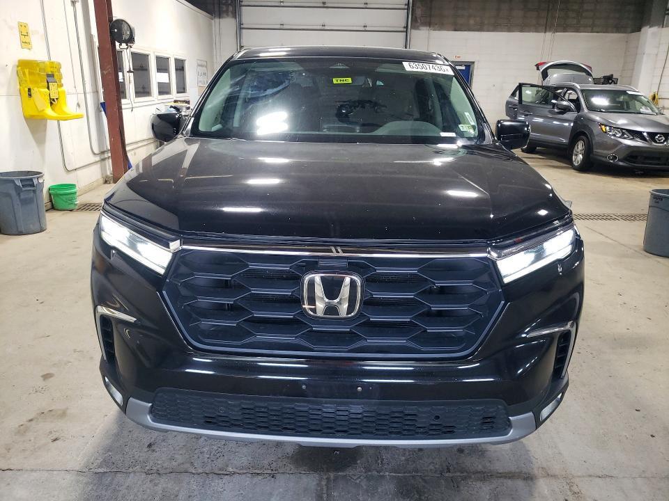 2025 HONDA PILOT EXL — Фото 5 из 13