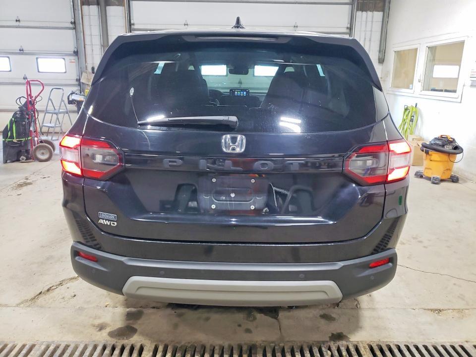 2025 HONDA PILOT EXL — Фото 6 из 13