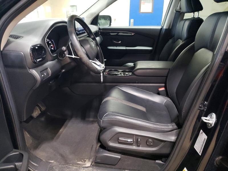 2025 HONDA PILOT EXL — Фото 7 из 13